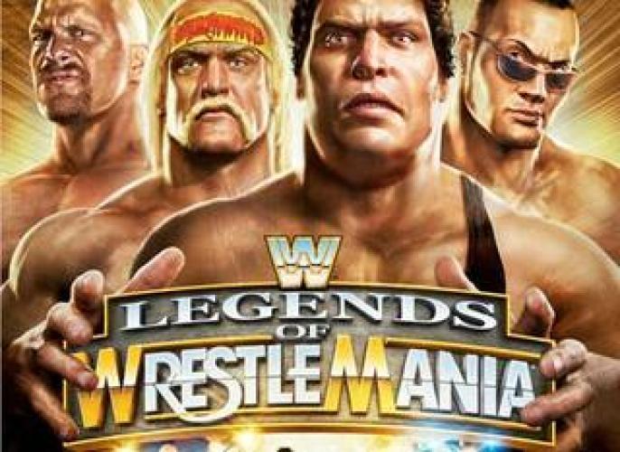 Wwe Legends Wrestlemania Pc Game Free Download