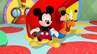 Mickey Mouse Clubhouse, Mickey's Mousekedoer Adventure