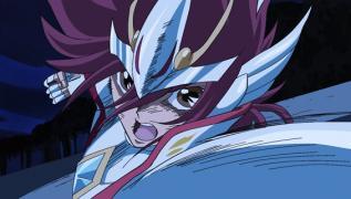 Saint Seiya Omega Tokisada's Ambition! The Ruler of the End of