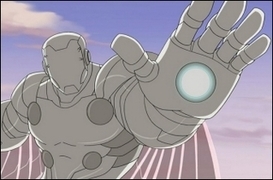 Avengers Assemble S01 E13: In Deep