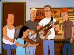 King of The Hill' Airs 250th Show