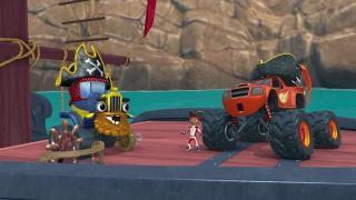 blaze and the monster machines season 2 episode 10