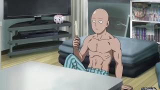 Countdown To One Punch Man