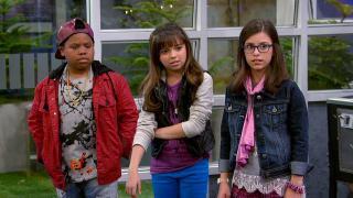 NickALive!: Sneak Peek Of New Game Shakers Special Revenge @ Tech Fest,  Premiering 5/21 On Nickelodeon USA