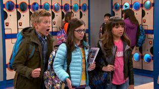 Game Shakers (1ª Temporada) - 12 de Setembro de 2015