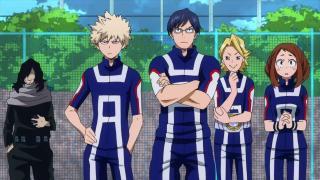 My Hero Academia Season 6 to Premiere on October 1st - ORENDS: RANGE (TEMP)