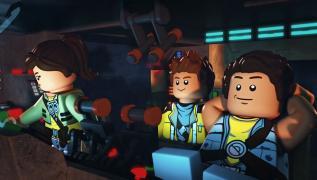 Lego Star Wars: The Freemaker Adventures Crossing Paths (TV