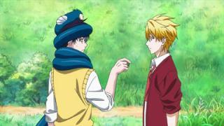 Fukugien no Mononokean 2 - 01 - 02 - Lost in Anime