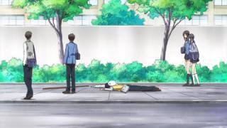Fukugien no Mononokean 2 - 01 - 02 - Lost in Anime