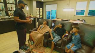 Gary Sheffield & Wife De Leon “Sheffield Real Estate” Reality Show