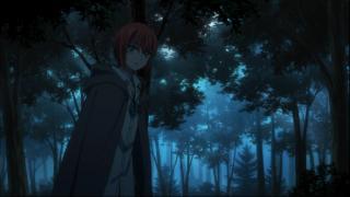 The Ancient Magus' Bride Ep. 1  April showers bring May flowers 