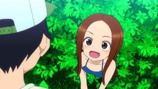 Karakai Jouzu no Takagi-san - Anime United