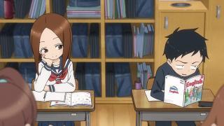 Karakai Jouzu no Takagi-san 3 – 05 - Lost in Anime