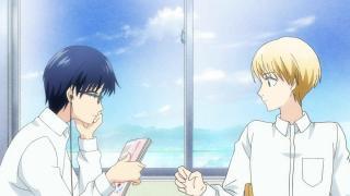 3D Kanojo Real Girl Regarding Her Future and Mine (TV Episode