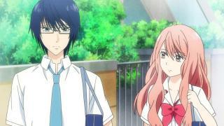 3D Kanojo Real Girl Regarding Her Future and Mine (TV Episode