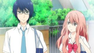 3D Kanojo: Real Girl 2: Episódio 12 (24) FINAL – O calor de novas Alegrias