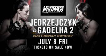 The Ultimate Fighter Brasil Season 2 Air Dates & Co