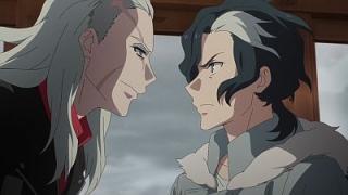 Space Dementia — Yuliy and Mikhail. The last episode of Tenrou