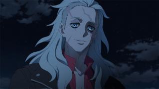 yuily and mikhail (tenrou: sirius the jaeger) drawn by cranespirit