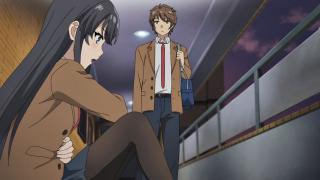 Seishun Buta Yarou wa Bunny Girl Senpai no Yume wo Minai – 03