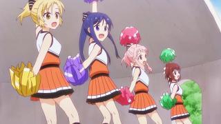 Featured image of post Anima Yell Episode 1 Kamu juga bisa download gratis anima yell