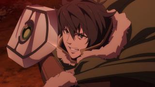 The Rising Of The Shield Hero Episode 2 Countdown / Now, naofumi must