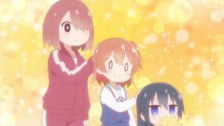 Watashi ni Tenshi ga Maiorita! Precious Friends Episode 1