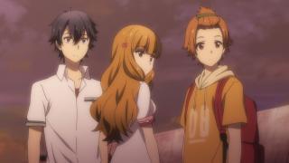 YU-NO: A Girl Who Chants Love at the Bound of This World - Episode