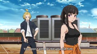 Anime Review 134 Fire Force – TakaCode Reviews