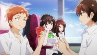 Assistir Araiya-san!: Ore To Aitsu Ga Onnayu De!? 1x3 – AnimesFlix