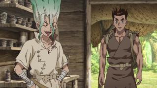 Dr. Stone Season 3 Part 2 Release Date and New World Adventures