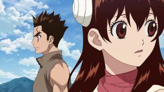 TV Time - Dr. Stone (TVShow Time)