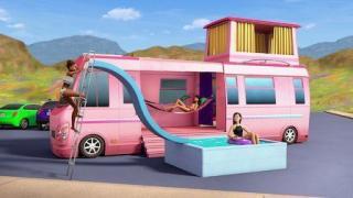 Barbie Dreamhouse Adventures Virtually Famous (TV Episode 2019