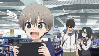 Uzaki-chan wa Asobitai! Double Todos os Episódios Online » Anime TV Online