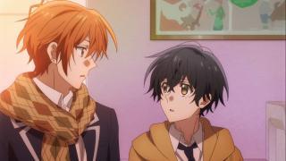 Episode 10 - Sasaki and Miyano - Anime News Network