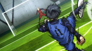 FALL 2022 🎃] ANIME: BLUE LOCK ⚽ Episode 4/25 Rated: 8.46 Aired