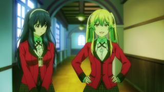 Everything You Should Know About Kakegurui Twin Before It Airs