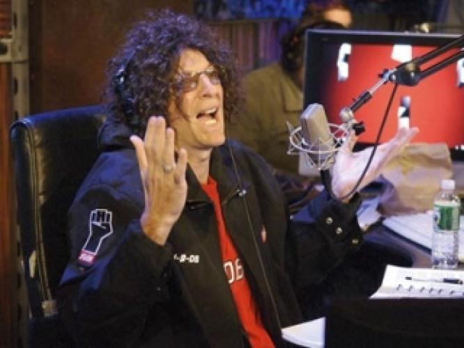 The Howard Stern Show Next Episode Air Date & Count