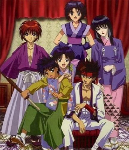 Rurouni Kenshin (US) Next Episode Air Date & Countd