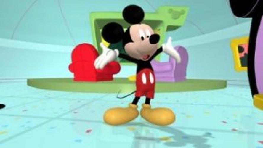 Mickey Mouse Clubhouse, Mickey's Mousekedoer Adventure