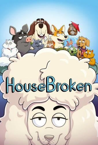 Exclusive Clip: 'HouseBroken: Who's A Scaredy Cat?