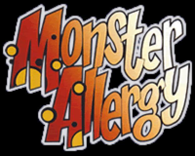 Monster Allergy Porn