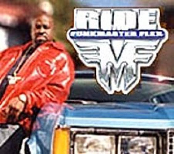 Ride With Funkmaster Flex Season 1 Air Dates & Coun