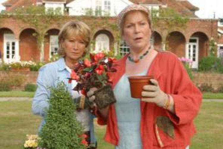 felicity kendal rosemary and thyme