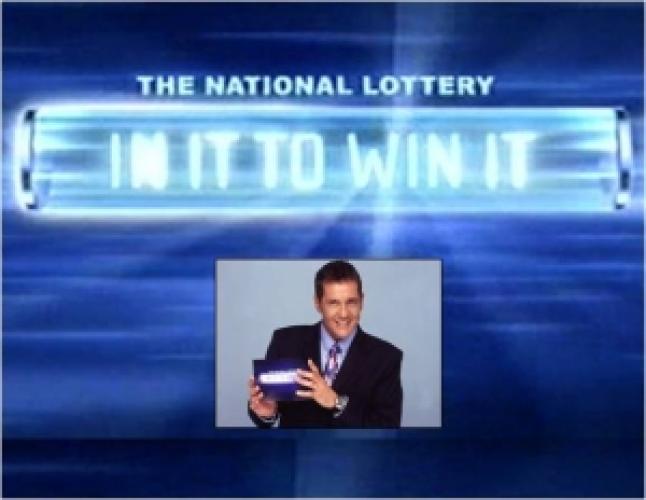 BBC One - The National Lottery: In It to Win It