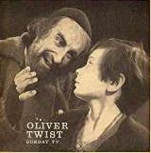 BBC One - Oliver Twist, Series 1, Episode 1