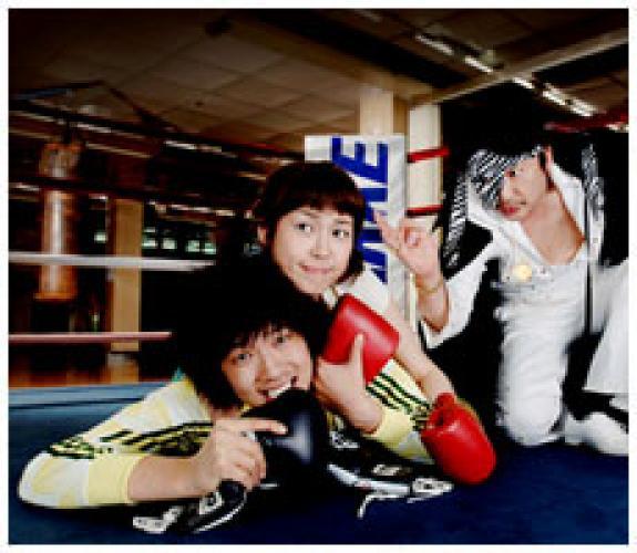 The Mary-Daegu Bout next episode air date poster