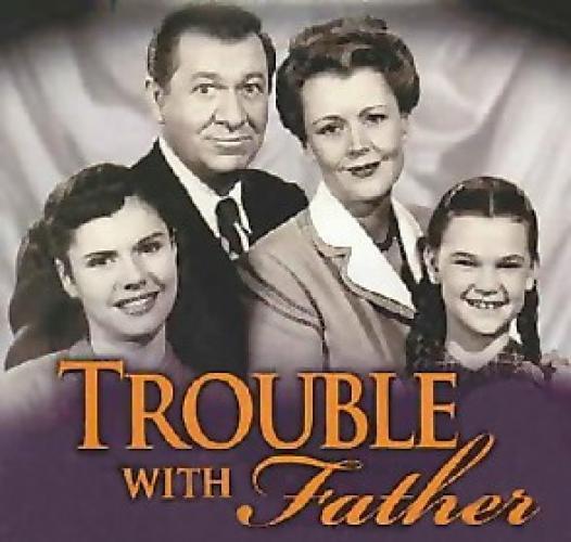 Отец знает лучше. Father knows best. Old tv shows