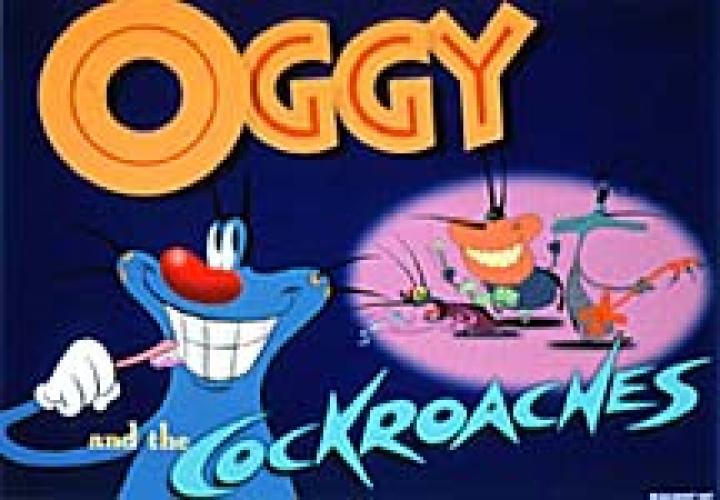 oggy and the cockroaches season 5