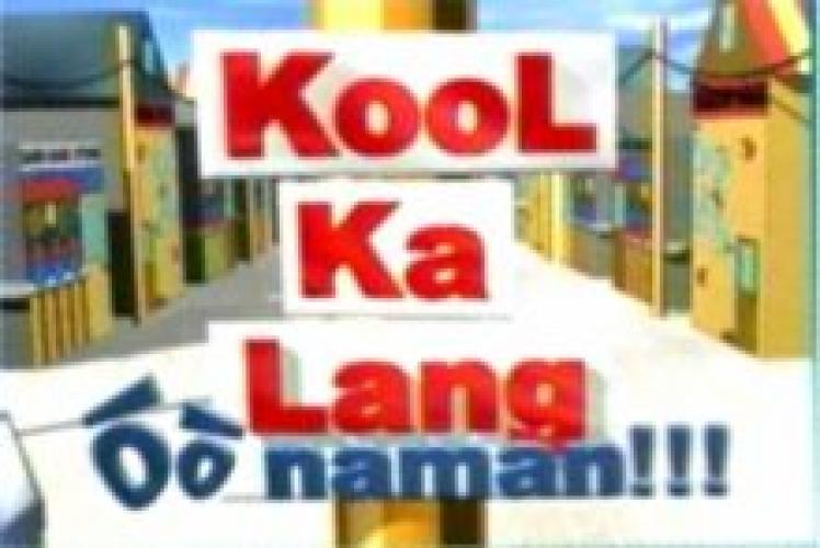 Kool Ka Lang next episode air date poster